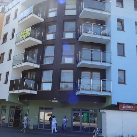 Apartament Na Kniewskiego Apartment Kolobrzeg
