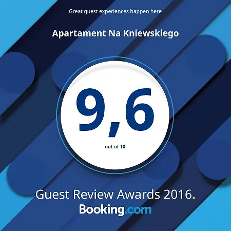 Apartament Na Kniewskiego Apartment Kolobrzeg