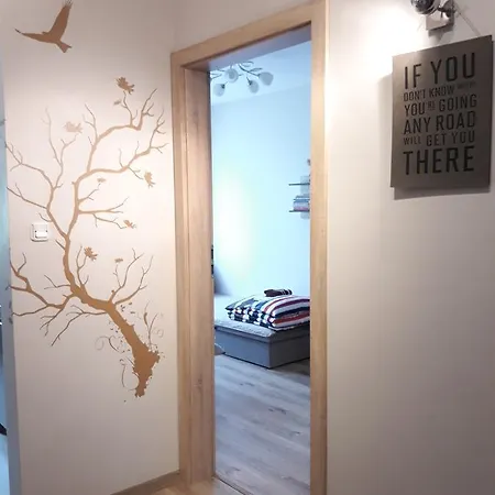 Apartament Na Kniewskiego Lejlighed *